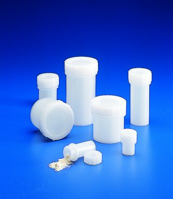 Burk PE cylindrisk 180ml 100/10