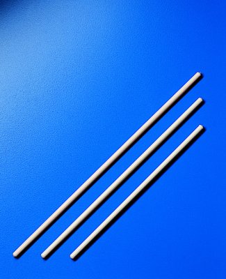 Omrörarstavar Ø 7,15mm,PVC L:350 mm/10