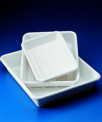 Deep tray, PVC, 430x330x95 mm, 1 pcs