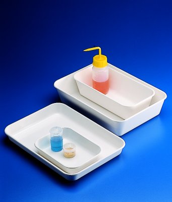 Bricka, ABS, 252x252x42 mm 20/1