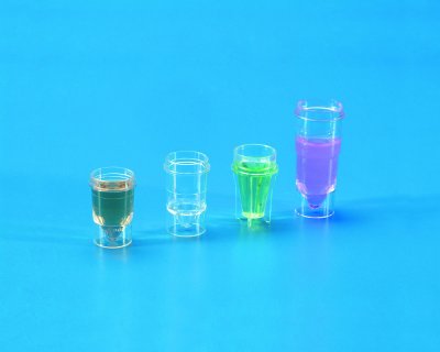 Provkopp 2,0 ml Technicon cups/1000/ 10 000 st.