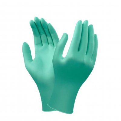 Glove NeoTouch stl 6,5-7 unpowdered 1000/100