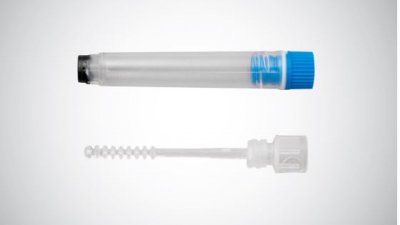 RHINOdtics Automated Nasal Swab with Bulk Capped Tubes