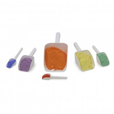 SteriWare PharmaScoop 30 ml,sterile,PS, vit/100