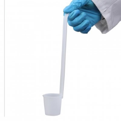 SteriWare skopa 50ml,Dia:48mm,steril,HDPE/ 40 st