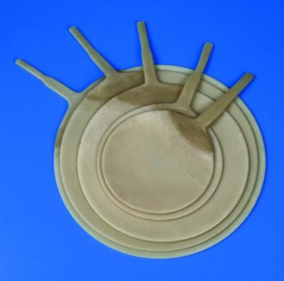 GAS SAMPLING BALOON , 4 L