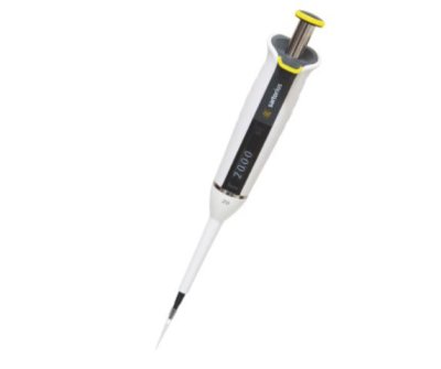 Tacta Mechanical Pipette, Single Channel, 10-100µl