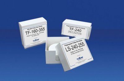 Thin Film Mylar 6µm 8.9cm Circles, 500 sheets