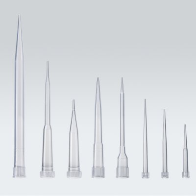 CyBio® TipTray 384/60 μl; PCR-certified, pre-sterilized