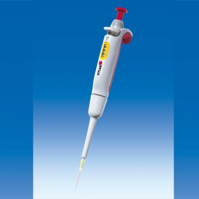 VITLAB® micropipette 2.0-20.0 µl, 1 pcs