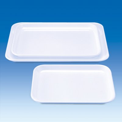 Bricka L=428 mm låg kant/5