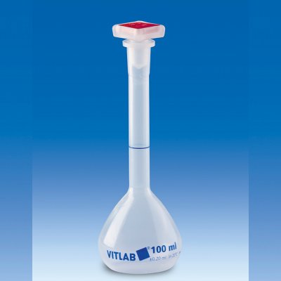 Mätkolv PMP 500 ml /4