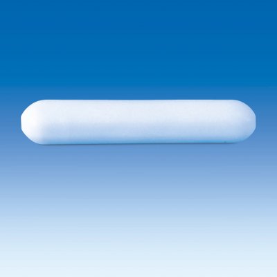 Släta omrörarmagn.PTFE,D=6 L=30 mm