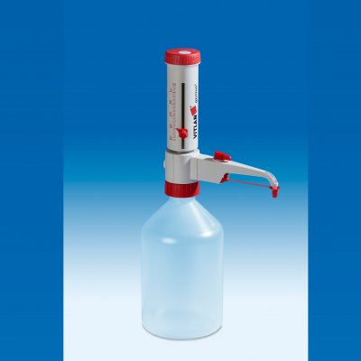 Dispenser Genius 5.0 - 50.0 ml, DE-M marked