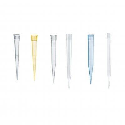 Micropipettspetsar 1000-10000 µl /100
