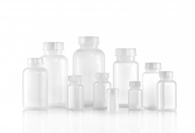 Burk LDPE 500 ml utan lock 144 st